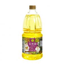 中粮初萃 玉米胚芽油1.8L 食用油