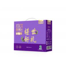 宝桑园 NFC100%桑果汁经典款盒装（946ml*4）
