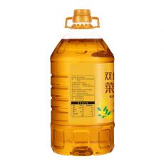 仙餐 双低小榨菜籽油5L